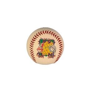 1997 World Series Baseball Commemorative Limited Edition the Fall Classic
